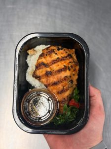 Pre-Order Meals (Weekly Menu)