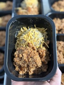 Pre-Order Meals (Weekly Menu)