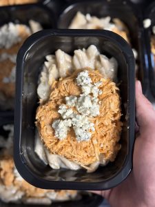 Pre-Order Meals (Weekly Menu)
