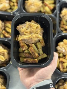 Pre-Order Meals (Weekly Menu)