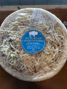 Cheese Cauliflower Pizza