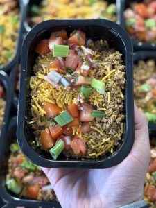 Pre-Order Meals (Weekly Menu)