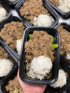 Pre-Order Meals (Weekly Menu)