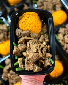 Pre-Order Meals (Weekly Menu)