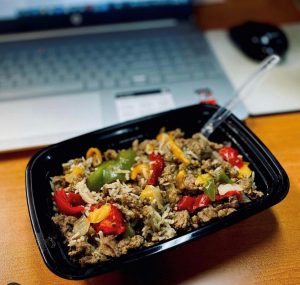 Pre-Order Meals (Weekly Menu)