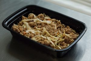 Pre-Order Meals (Weekly Menu)