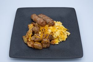 Breakfast Power Bowl