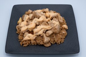 Hibachi Chicken Stir Fry