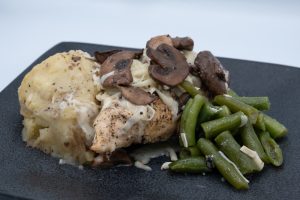 Pre-Order Meals (Weekly Menu)