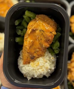 Pre-Order Meals (Weekly Menu)