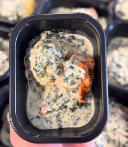 Chicken Florentine