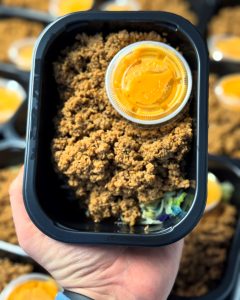 Pre-Order Meals (Weekly Menu)