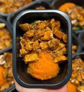 Pre-Order Meals (Weekly Menu)