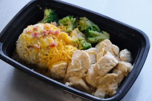 Pre-Order Meals (Weekly Menu)