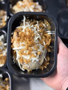 French Onion Chicken