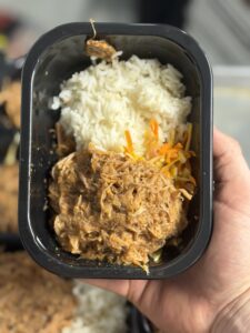 Joe’s Backyard BBQ