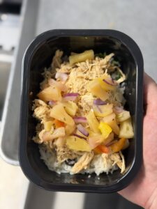 Jerk Chicken Bowl (New)