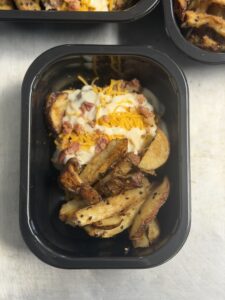 Bacon Ranch Turkey Burger
