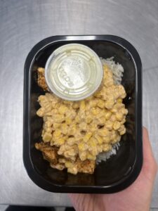 Street Corn Chicken Bowl (NEW!)