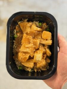 Sweet and Sour Chicken